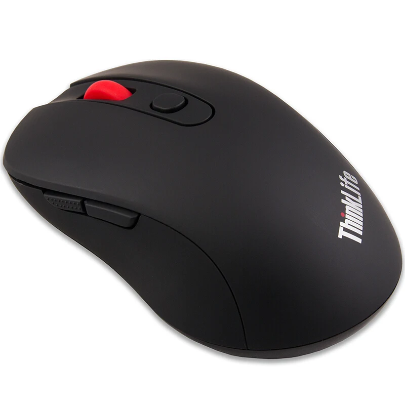 Беспроводная мышь arraivals LENOVO Thinklife WLM200 UP WL600 2 4 ГГц 2400 точек/дюйм USB ресивер