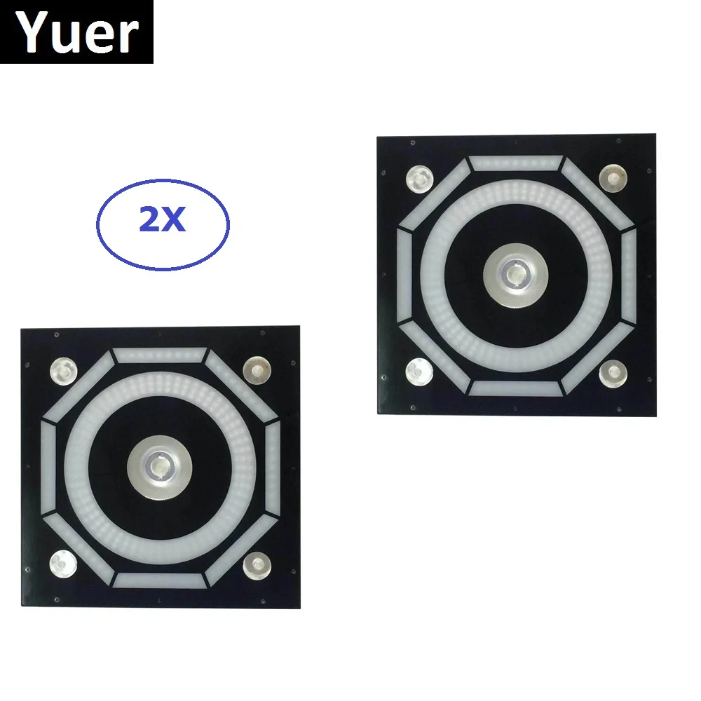 Декорации для свадебной вечеринки светодиодный сценический свет 40 Вт RGBW 4в1 Halo