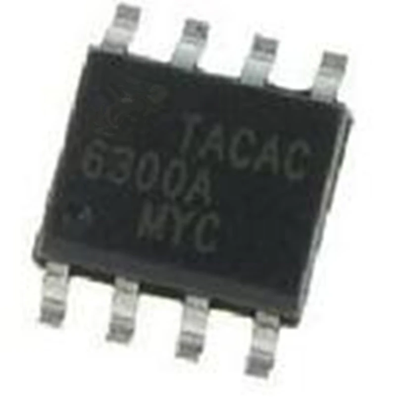 FAN6300AMY FAN6300 6300AMY 6300A SOP8 10 шт.|Интегральные схемы| |