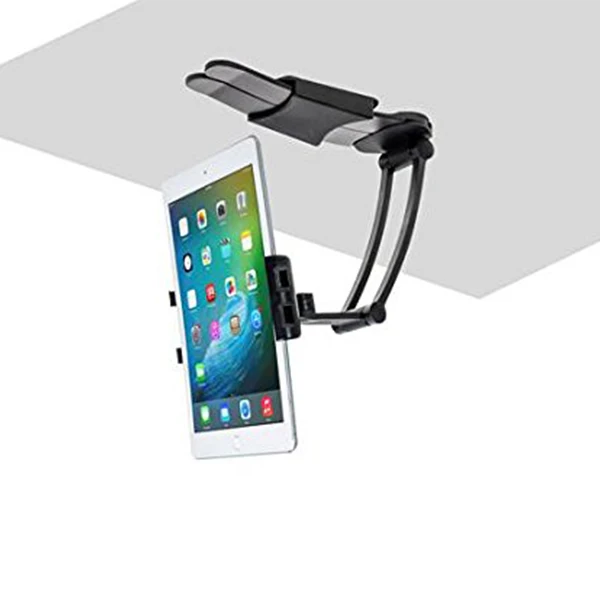 2-в-1 Кухня настольная подставка для планшета настенное крепление foriPad держатель со стилусом для 7-13 дюймов Планшеты/iPad /iPad Pro 12,9/9,7/iPad Air/