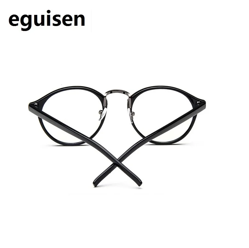 Оптические Женские оправы для очков от близорукости в стиле ретро с круглыми