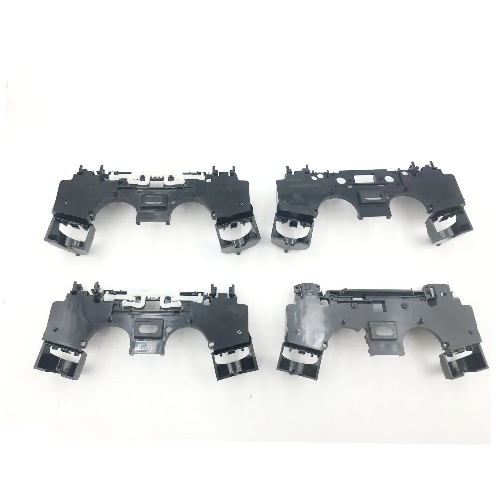6 шт. для sony Dualshock 4 JDM 040 001 010 внутренняя поддержка Внутренняя Рамка подставка L1 R1 держатель для ключей Ремонт для PS4 контроллера
