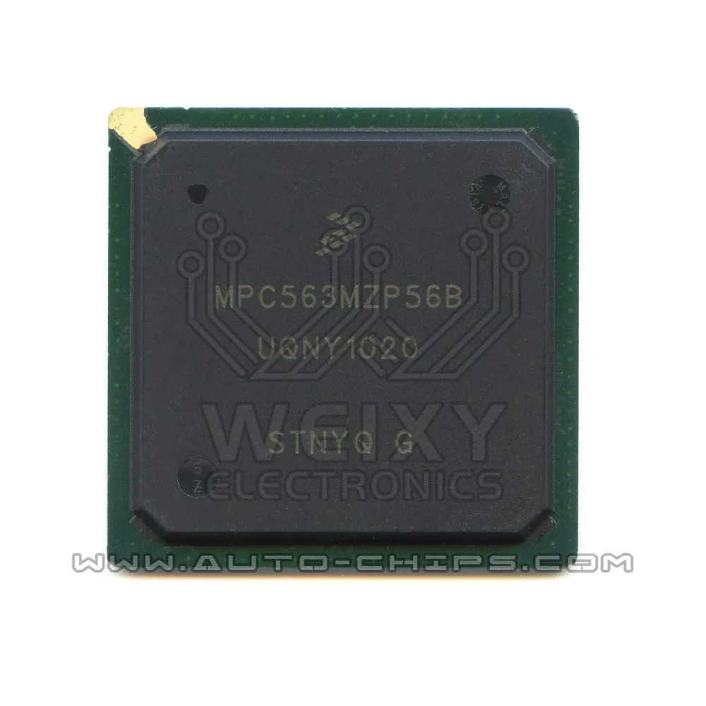 MPC563MZP56B BGA MCU чип для BS ECU|Компьютеры двигателя| |