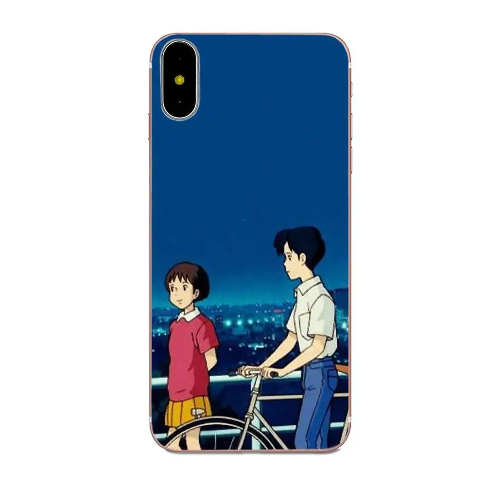 Cute Studio Ghibli Soft 2017 новое поступление для Huawei Honor 4C 5A 5C 5X6 6C 6A 6X7 7X8 9 V8 V10 Y3II Y5II Y6II G8 P7 Play