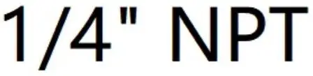 

1/8 "1/4" BSPT/NPT, циферблат 60 мм, манометр от -1 до 600 бар, нержавеющая сталь 304, PSI N2, пневматический прибор для пароварки