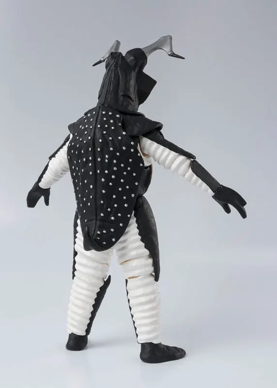 PrettyAngel-Подлинная фигурка Bandai Tamashii Nation S.H. Фигурка Ultraman Zetton | Игрушки и хобби