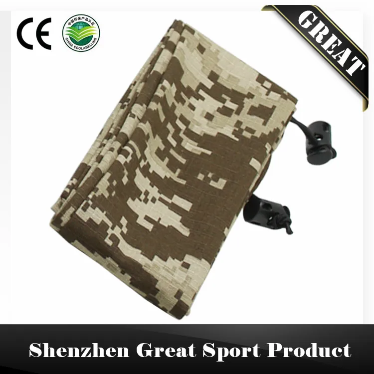 Digi Camo 2 шт./лот Пейнтбольная дистанционная линия шланг крышка три цвета доступны - Цвет: Digi Camo