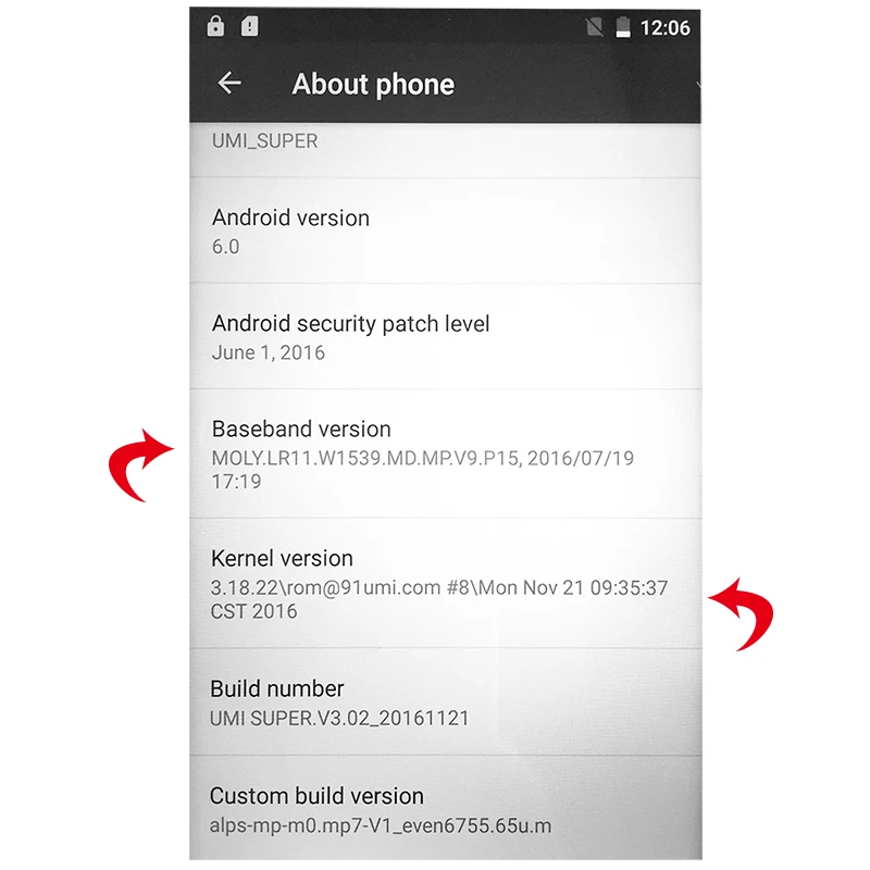 Ocolor Android 6 0 для Umi Супер Макс ЖК дисплей Дисплей и Сенсорный Экран Оригинал 5