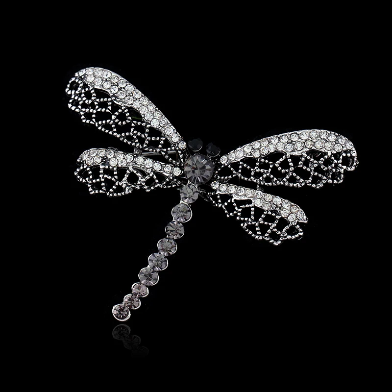 2018 Новое поступление женские ювелирные изделия аксессуары брошь винтажный