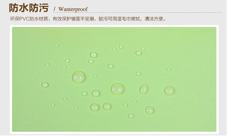 New Plain color thick PVC wallpaper self-adhesive solid color wallpapers bedroom living room decoration wall stickers waterproof