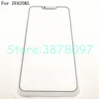 6,2 дюймовый сменный ЖК передний сенсорный экран стеклянный Внешний объектив для Asus Zenfone 5 ZE620KL Zenfone 5z ZS620KL X00QD