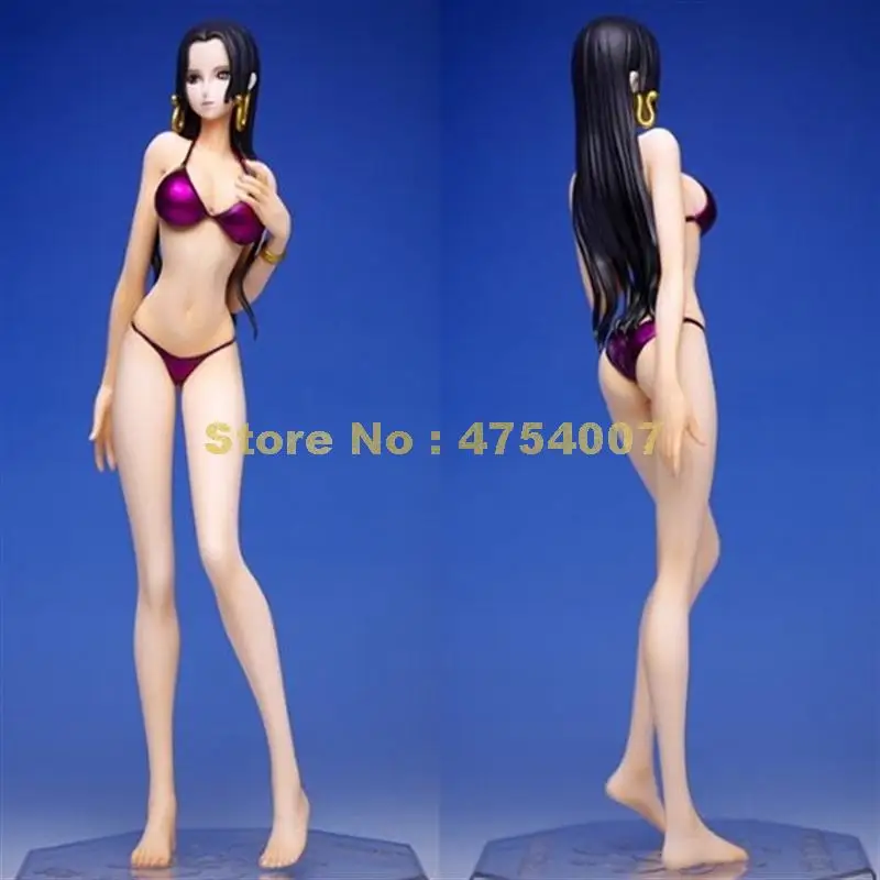 Аниме цельный сексуальный купальник hanboa член ПВХ Коллекционные Фигурки Модель