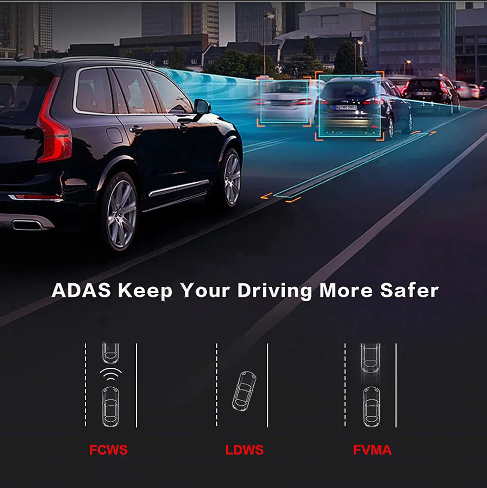 7,8" сенсорный экран 4G wifi ADAS зеркало заднего вида Автомобильная dvr камера Android gps навигатор двойная HD Передняя Задняя камера