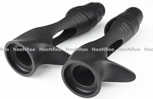 Детали для ремонта KCS 16 #3pcs black color сиденье из графитовой катушки|Удочки| |