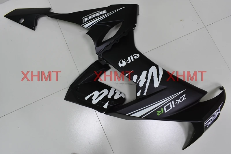 Для Kawasaki ZX10r 2008 2010 комплекты кузова 08 09 Кузов для 10 матовый черный корпус