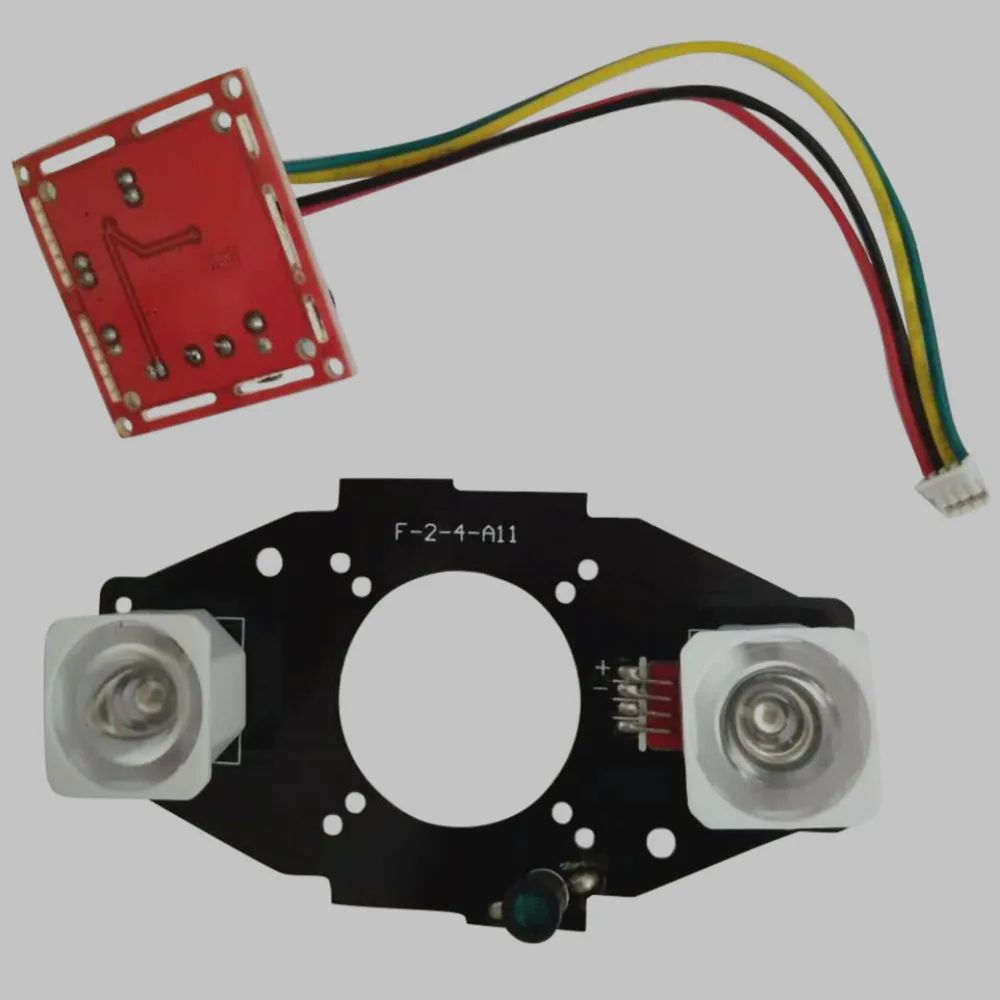 Светодиодный инфракрасный светильник 2 шт.|array ir led|array ledarray led |