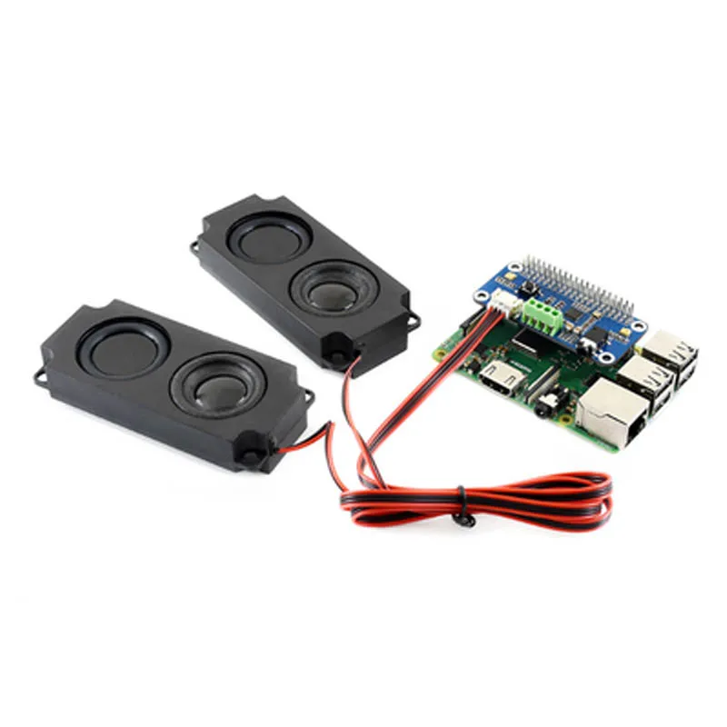 WM8960 hi-fi звук шляпа &quotкарта&quot для Raspberry Pi Zero/Zero W/Zero/2B/3B/3B + стерео кодек