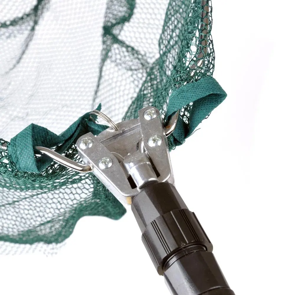 185 см Выдвижная телескопическая ручка из алюминиевого сплава Полюс Складная