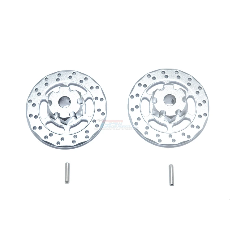 ALUMINUM BRAKE CALIPER 1MM HEX WITH DISK for 1/7 Traxxas UDR Unlimited Desert Racer | Parts &amp Accs