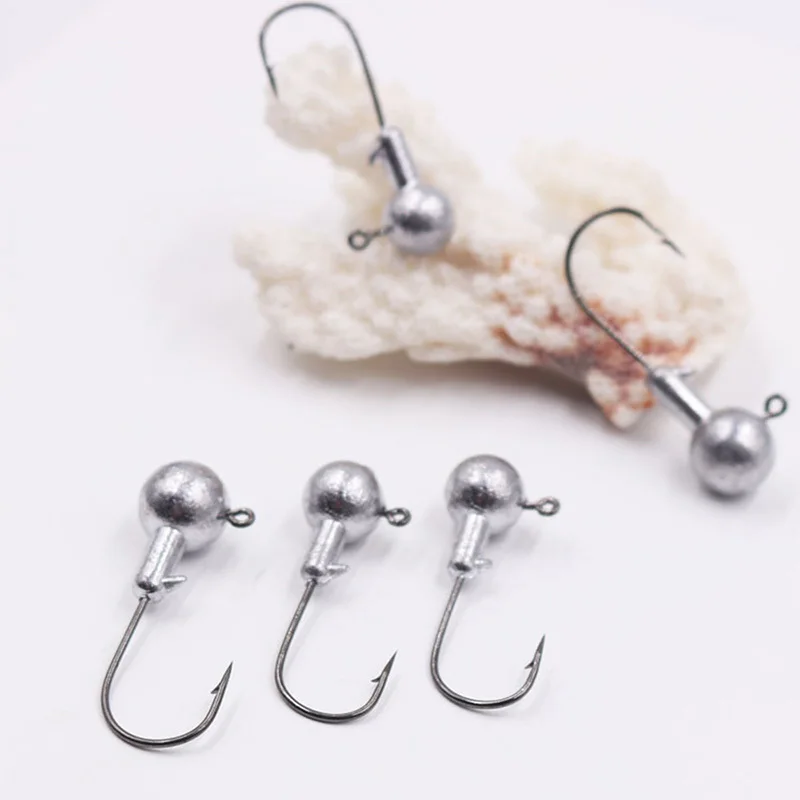 

B fish hook