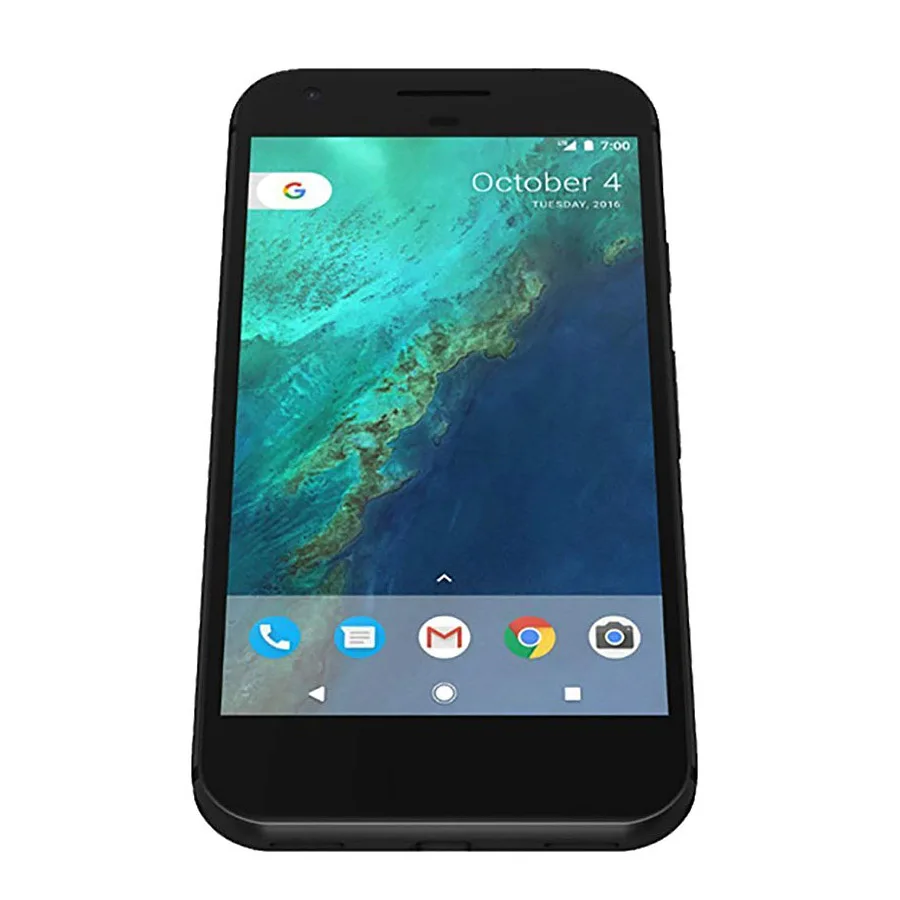 Оригинальная версия США Google Pixel XL LTE мобильный телефон дюйма, 4 Гб  ОЗУ 32/5,5 Гб ПЗУ, Snapdragon 128, сканер отпечатка пальца, сотовый телефон  Android | AliExpress