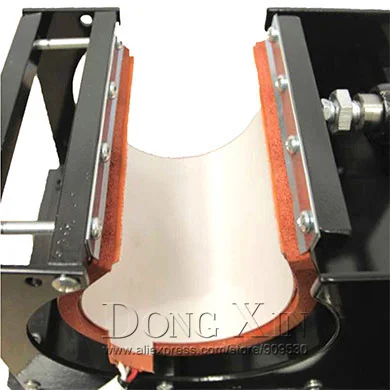 Сублимационная термопереводная машина цифровая кружка пресс чашка фото