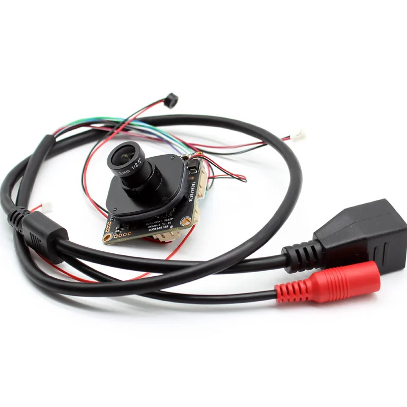 HD 3.0MP IP CCTV камера Камера модуль сетевой безопасности IPC доска CMOS H.265 XMeye ONVIF