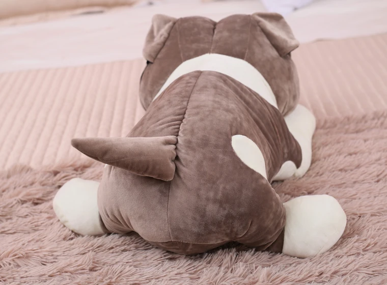 Мягкие плюшевые игрушки каваи Шарпей 2 шт./лот|stuffed animal|dog dolltoy stuffing |