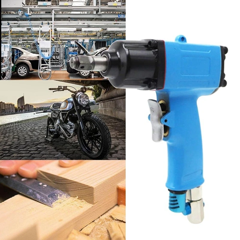 3/8 Пневматический Гайковерт ударный пистолет гайковерт инструмент для шин