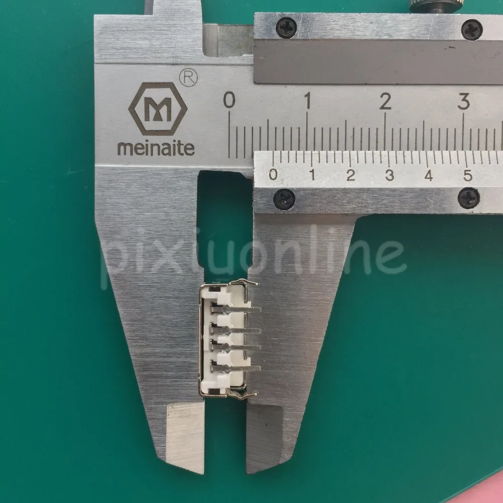 Гнездовой разъем типа А G52Y USB 2 0 4 контакта фута 90 градусов 10 шт.|connector 4pin|4pin femaleconnector