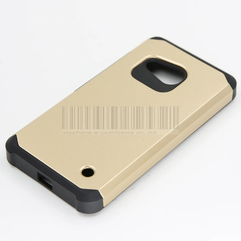 Для Lumia 550 двухслойный Гибридный бронированный чехол сверхмощный ударопрочный