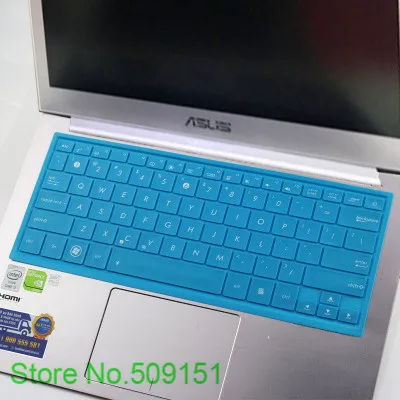 Защитный чехол для клавиатуры ноутбука Asus Zenbook 13 UX330UA UX330U UX330 X330 U303LN U306UA U306 3