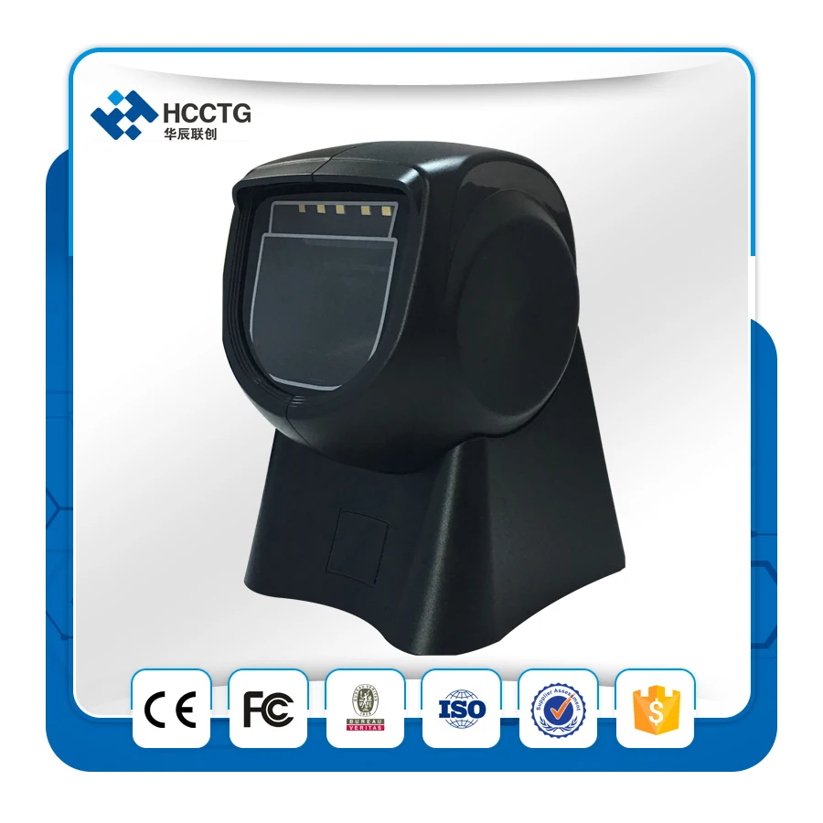 Настольный 2D сканер штрих кода HS7200 IP 54 USB кода|usb bar code scanner|bar scannerbarcode scanner |