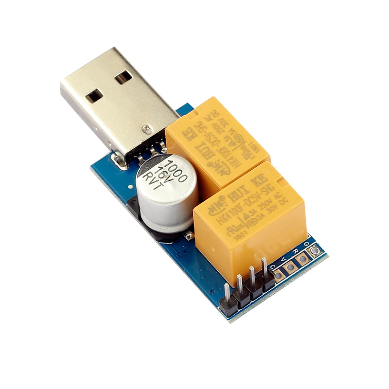 USB сторожевой компьютер автоматический перезапуск синий экран добыча игры