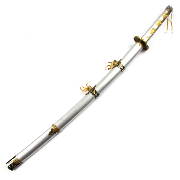 Touken Ranbu Online Tsurumaru Kuninaga Katana игры Косплей Меч Нож аниме лезвие Оружие косплей