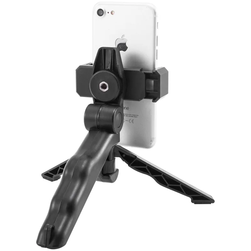 Штатив для телефона/камеры для Gopro Ручка Стабилизатор ручка мини Регулировка селфи штатив подставка для сотового телефона Аксессуары для экшн-камеры