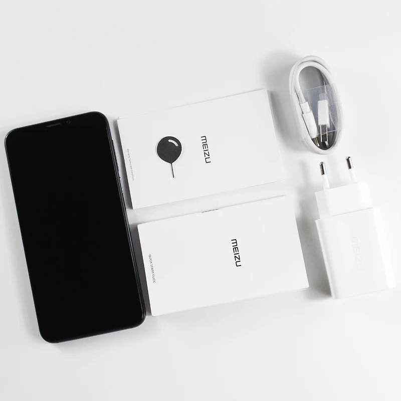 Meizu X8, 4 ГБ, 64 ГБ, 6 ГБ, 128 ГБ, глобальная версия, мобильный телефон Snapdragon 710, четыре ядра, телефон на Android, двойная задняя камера, распознавание лица