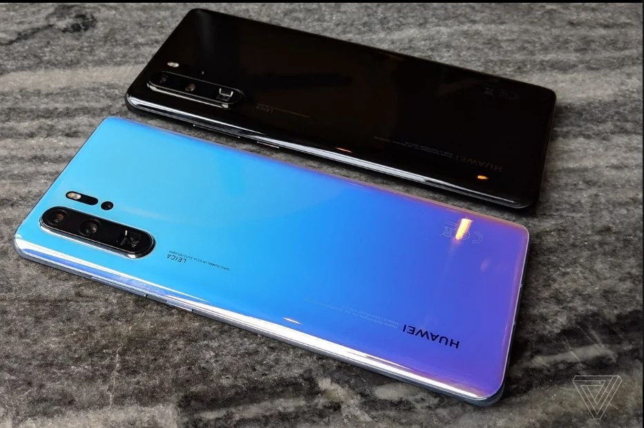 DHL, быстрая, HuaWei P30 Pro, мобильный телефон Kirin 980, Android 9,1, 6,47 дюймов, 2340X1080, 8 Гб ram, 512 ГБ rom, МП, NFC, отпечаток пальца, QI