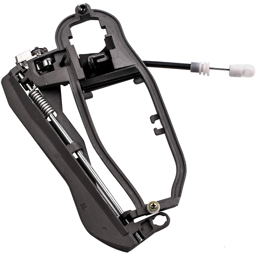

FOR BMW X5 E53 51218243615 DOOR OUTSIDE HANDLE CARRIER FRONT LEFT PASSANGER 512182436