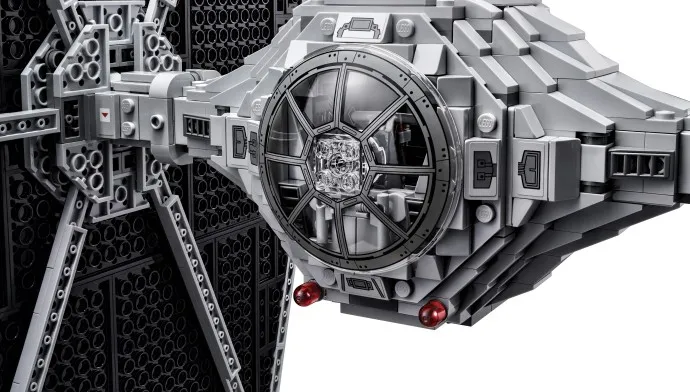 05036 1685 шт. Оригинальные Звездные войны серии TIE Fighter мобильный строительный блок