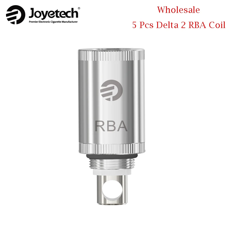 Оригинальные 5 шт. Joyetech Delta 2 RBA катушки для распылитель головы Аутентичные