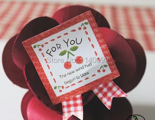 

Wholesale 200pcs/lot, free shipping package stickers/"for you" stickers/Christmas gift packing stickers