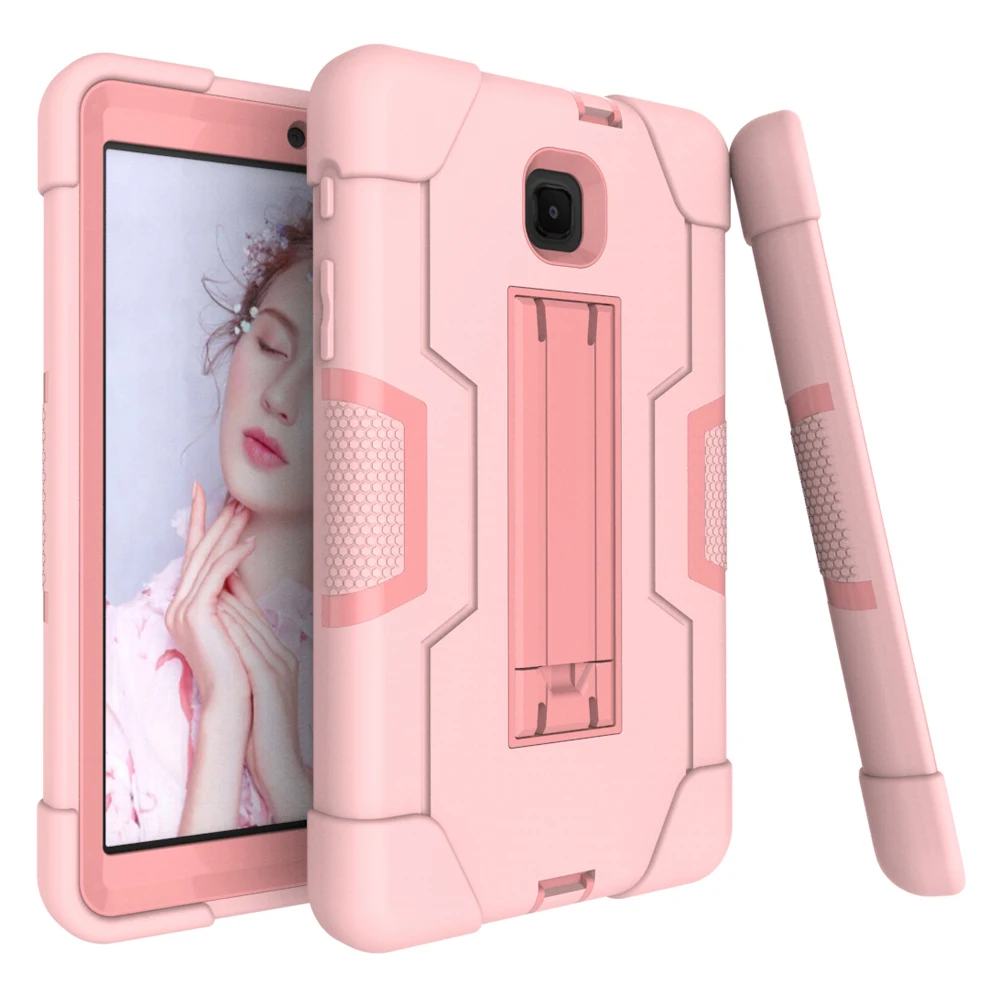 Чехол для samsung Galaxy Tab A 8 0 2018 дюймов T387 T387V SM-T387 SM-T387V чехол планшета безопасный