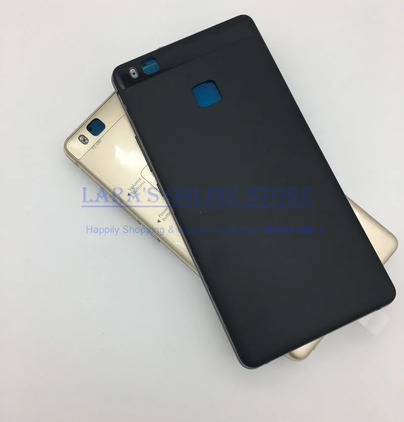 OEM для Huawei P9 Lite задняя крышка батарейного отсека + ЖК пакет средняя рамка Полная