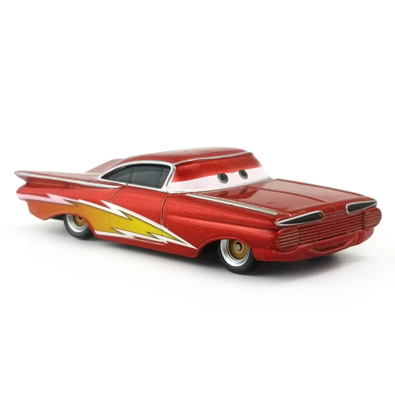 Игрушечные машинки Диснея Pixar Lightning Ramone 1:55 литой под давлением металлический