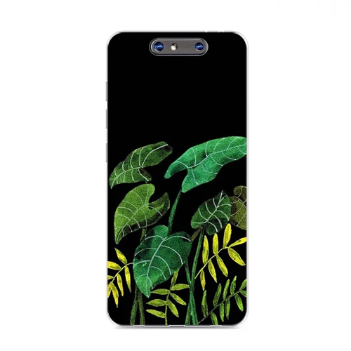 UU17 Чехол для zte blade v8, силиконовая Мягкая задняя крышка из ТПУ с популярными цветами для zte blade v8, защитный чехол для телефона s shell - Цвет: UU17