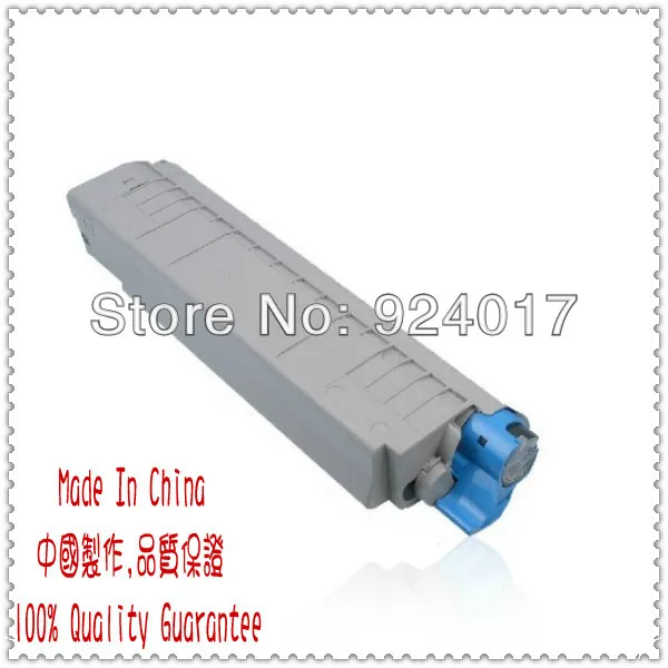 Для Okidata MC860 MC860CDTN MC860CDXN MC860DN MC860MFP тонер-картридж для Oki 44059133 44059134 44059135 MC 860 тонер |