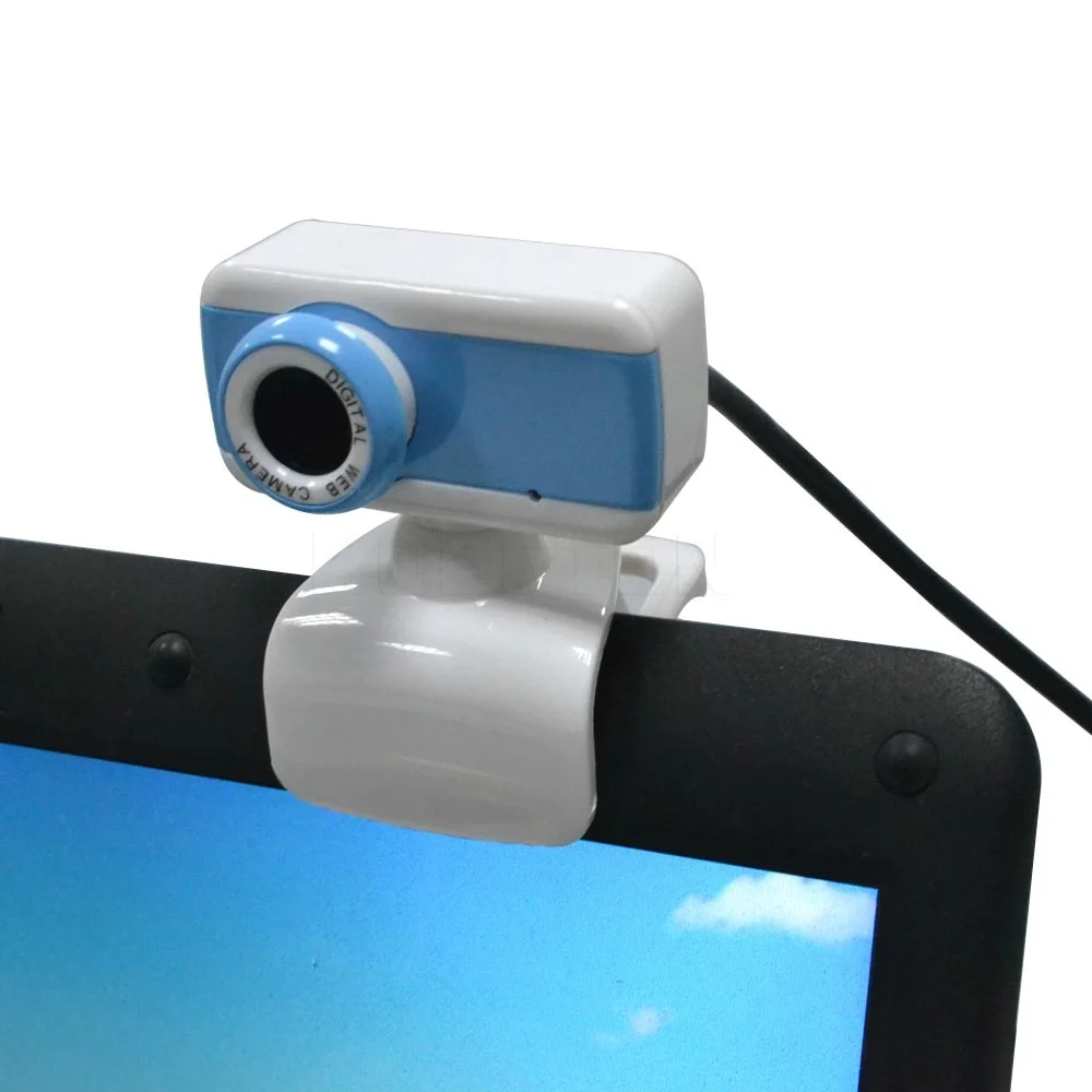 Новая цифровая веб-камера USB 50 м мегапиксельная стильная вращающаяся HD с