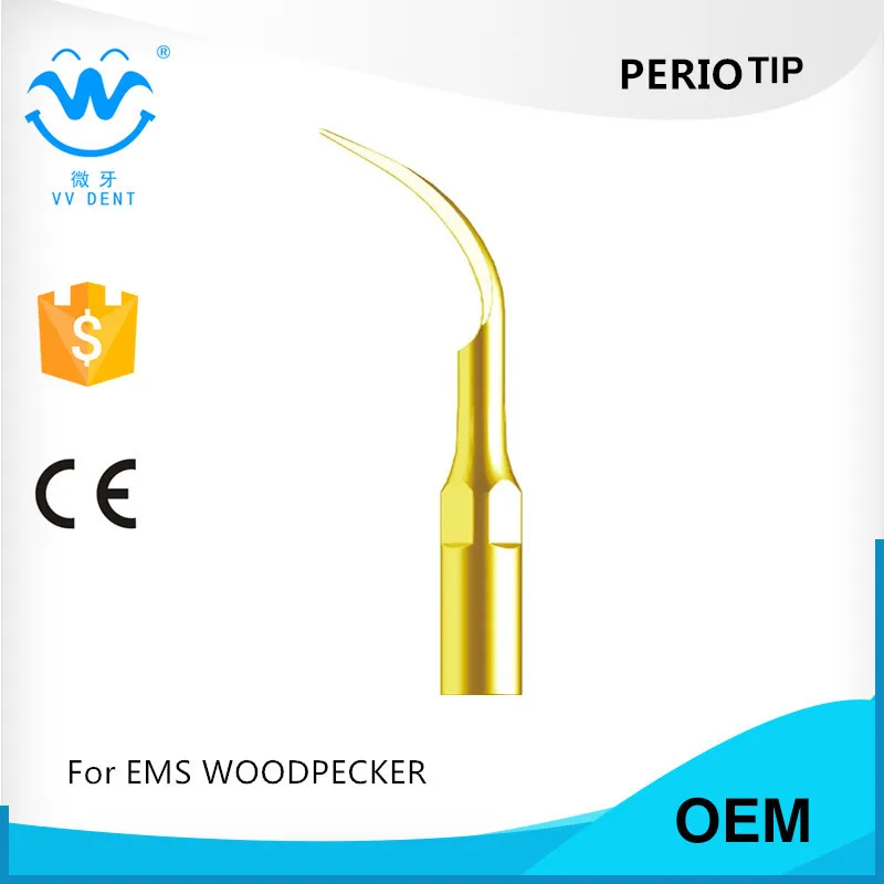 P1T EMS WOODPECKER скалер советы для PERIO зубной совместим с дятел БЮ J UDS K он поддерживает