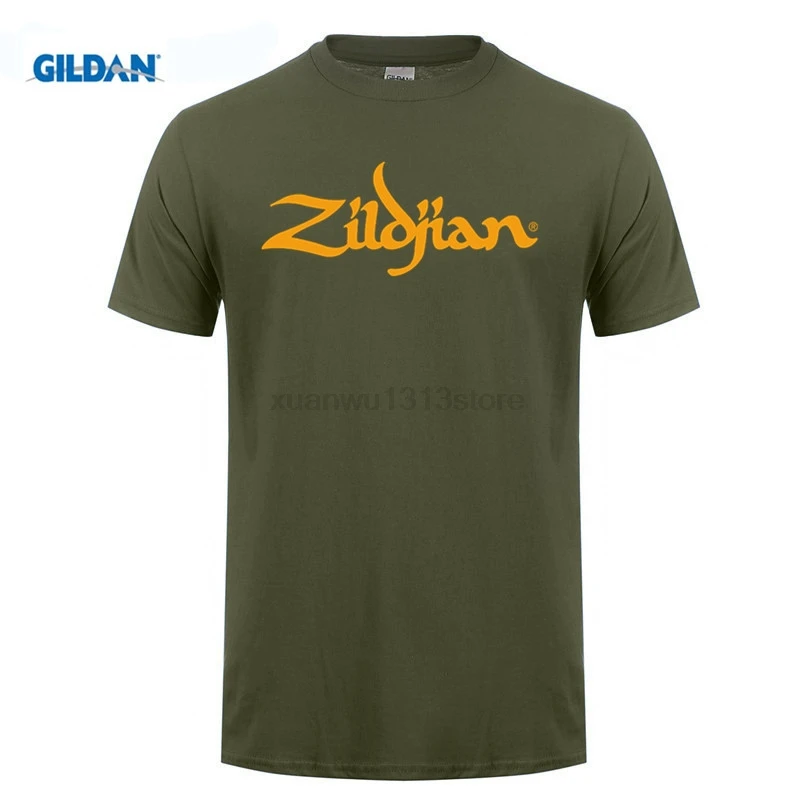 ZILDJIAN тарелки барабаны футболка Размеры S XXL ударник GIUTAR музыка турецкий хип хоп